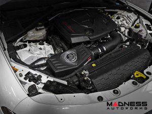 Alfa Romeo Giulia Performance Air Intake - 2.0L -  Momentum GT - Dry Filter - aFe